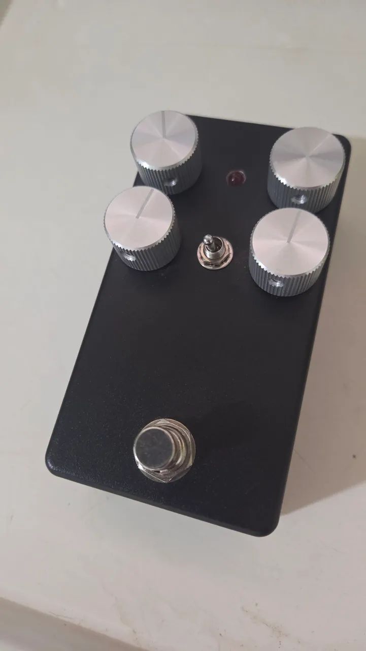 Pedal Collateral FX Stone/Stoner - Foto 2