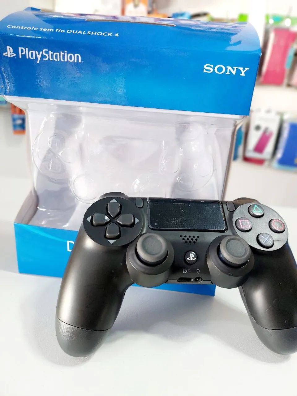 Controle ps4 - Foto 3