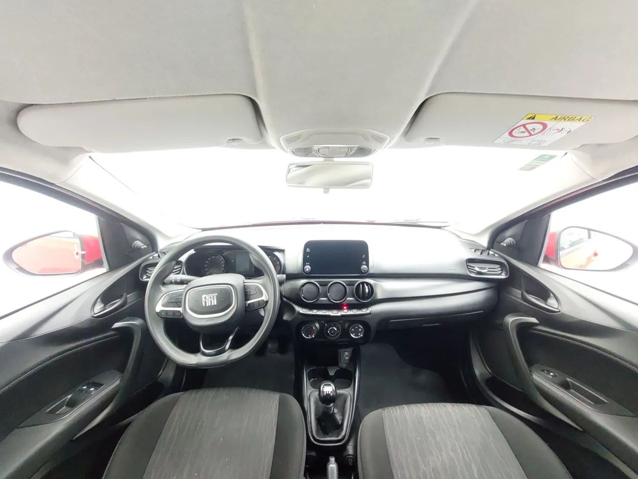 Fiat Argo Drive 1.0 Firefly, foto 15 de 18