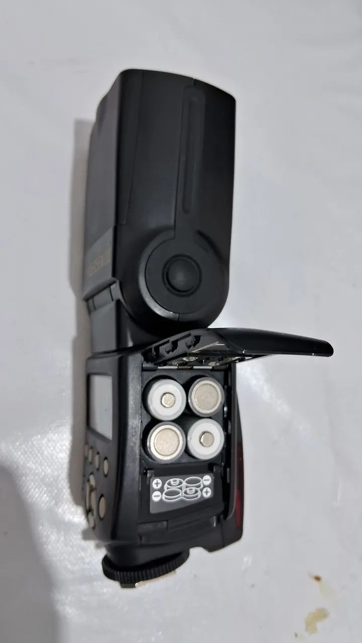 FLASH SPEEDLITE - YONGNUE - NIKON - Foto 5