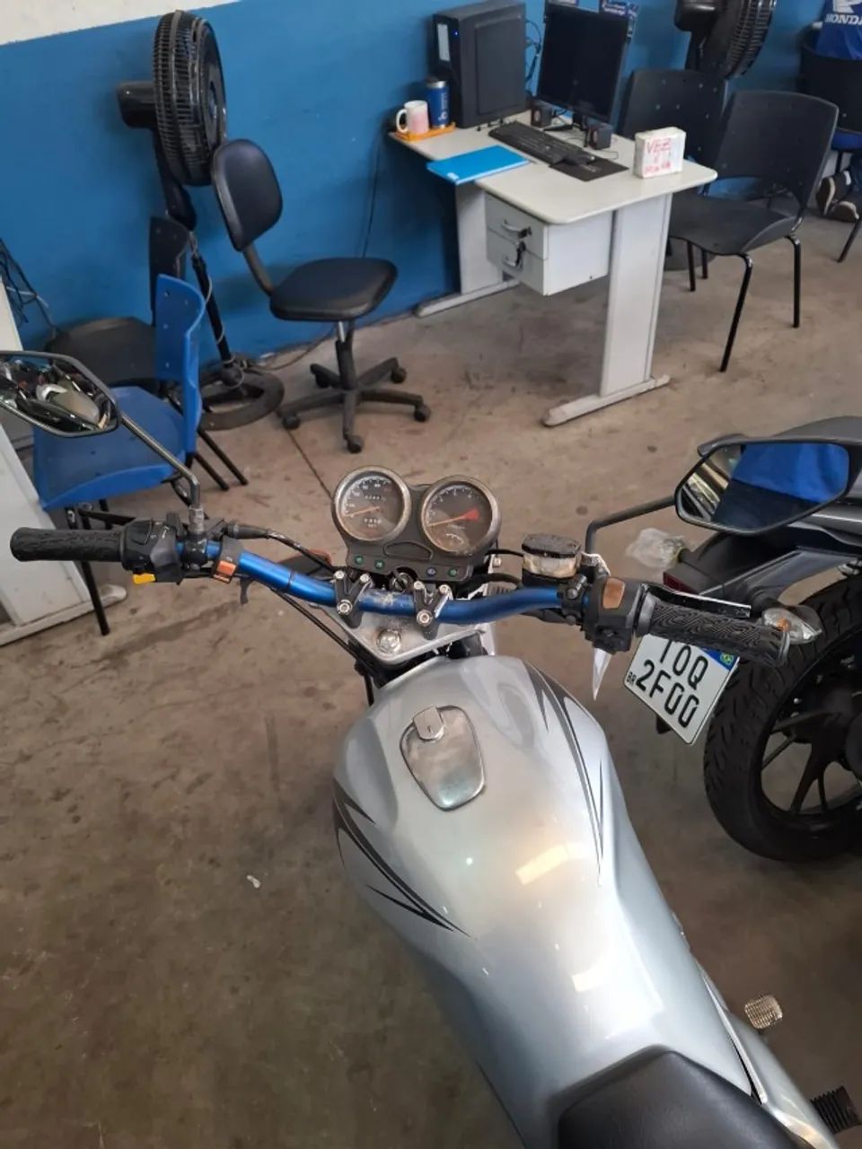 Suzuki intruder 2008 - Foto 3