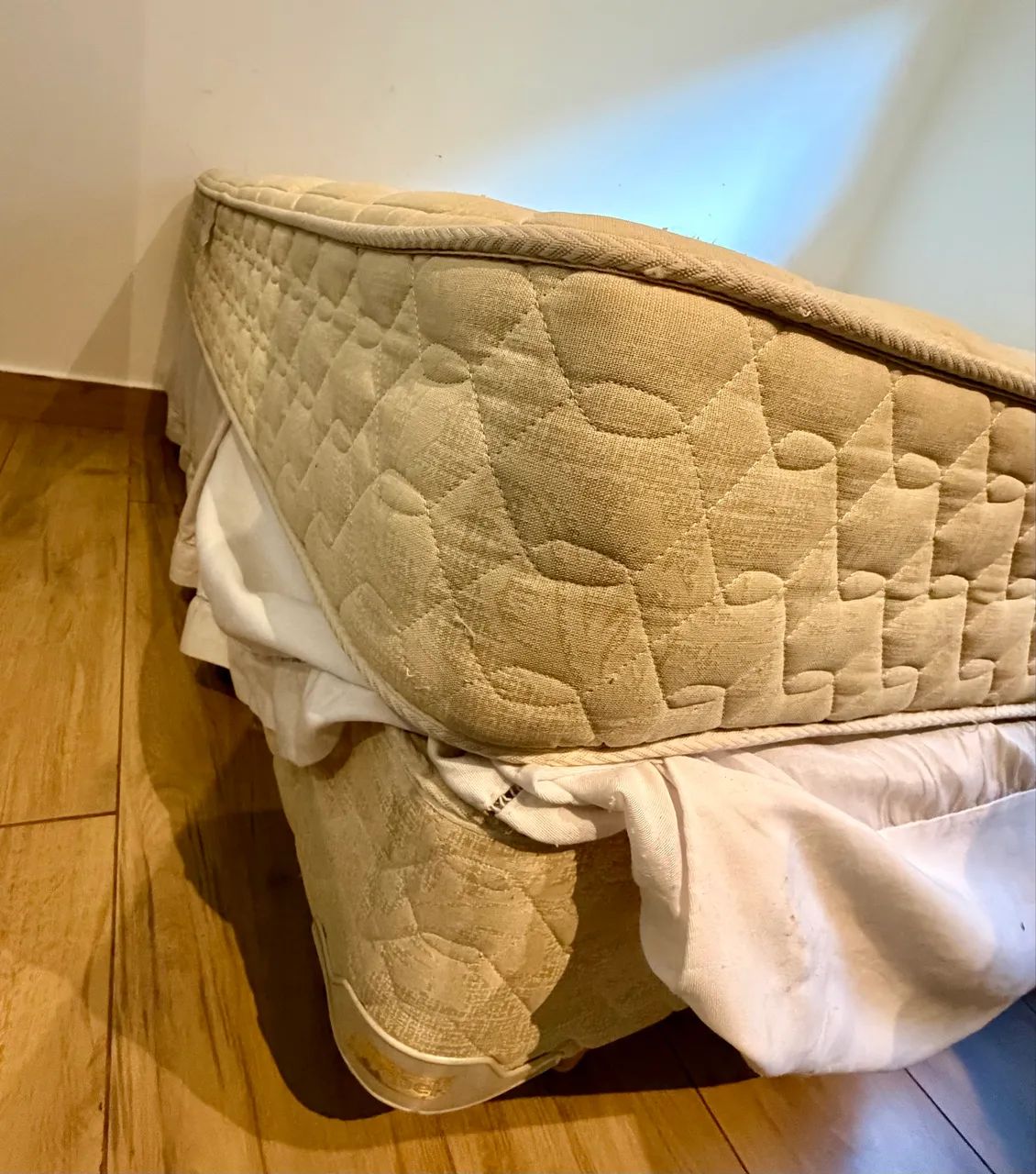 Cama Box + Colchão  - Foto 4