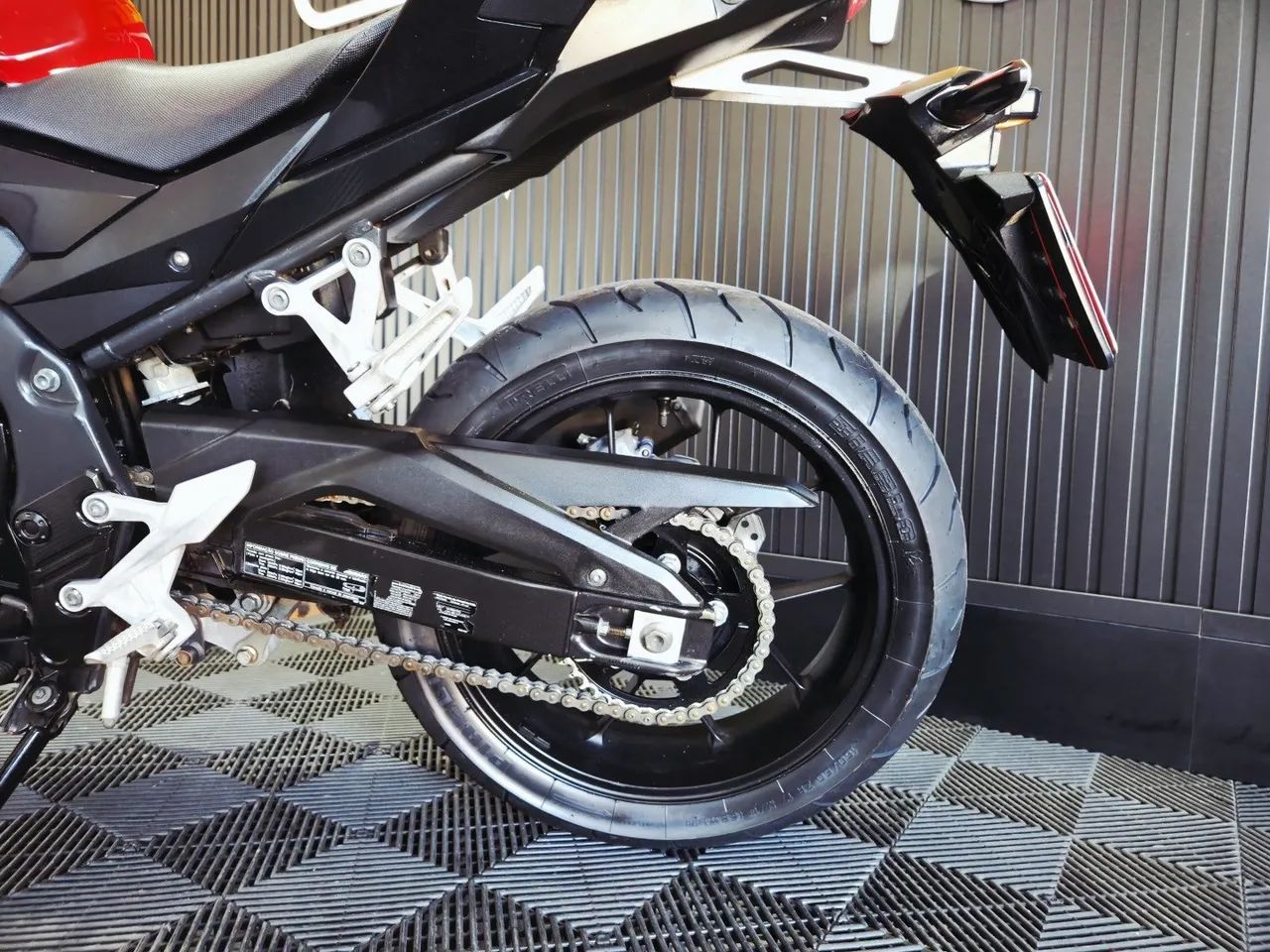 Honda Cb 500f 2023 - Foto 3