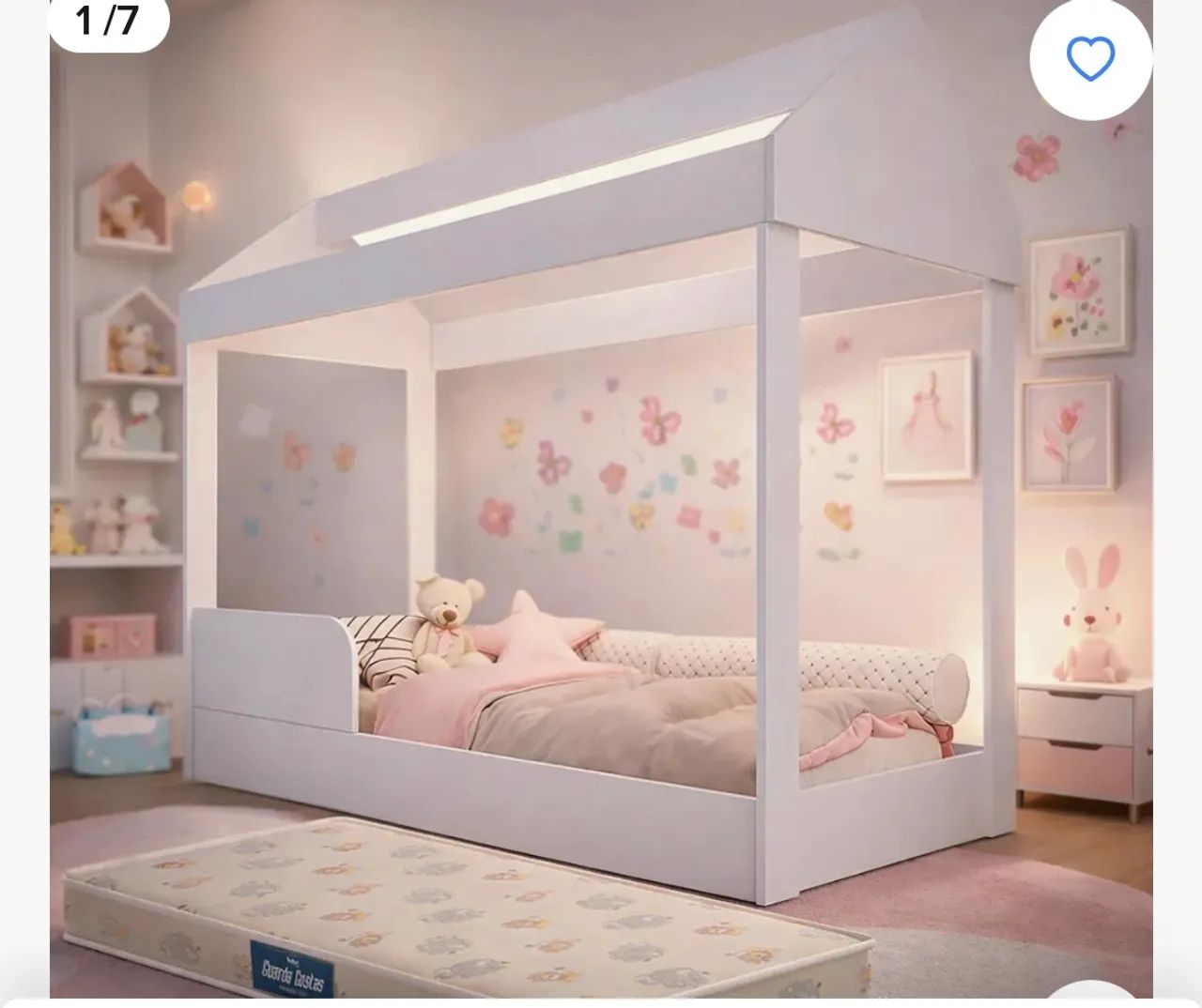 Cama princesa  - Foto 2
