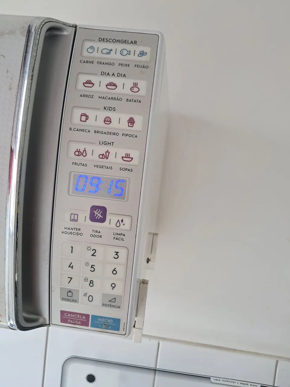 Microondas 