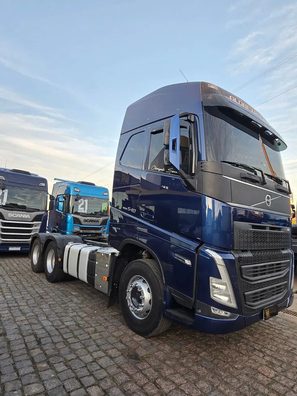 FH540 6x4 2022 - Foto 2