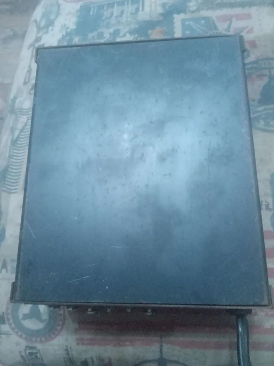 Transformador MRC Throttlepack Model 501 - Vintage Anos 70 (Funcionando) - Foto 2
