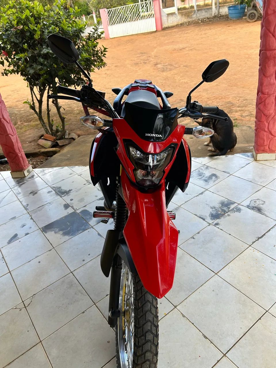 Bros 2025, moto extra - Foto 4