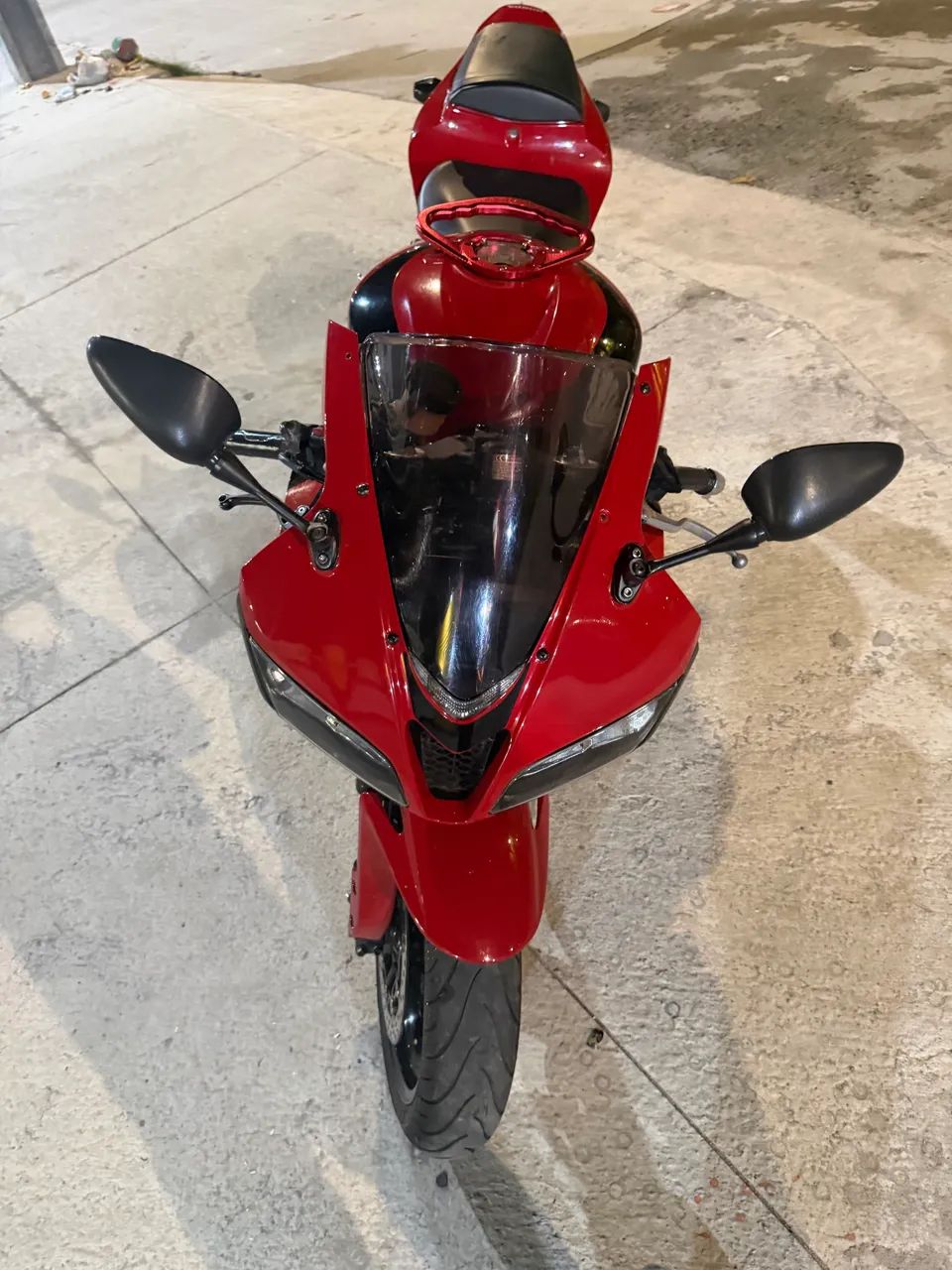 CBR600RR - Foto 5