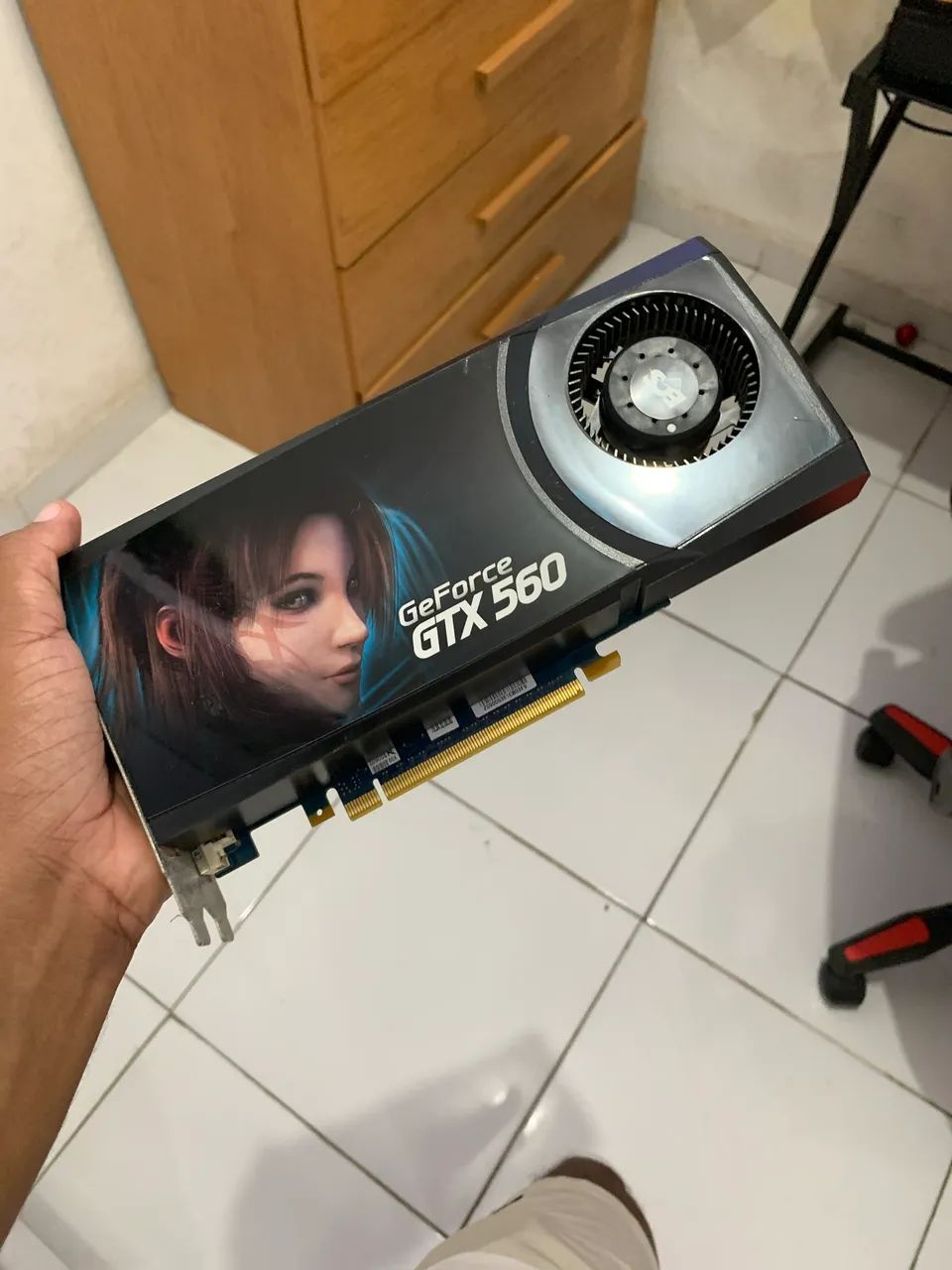 GTX 560