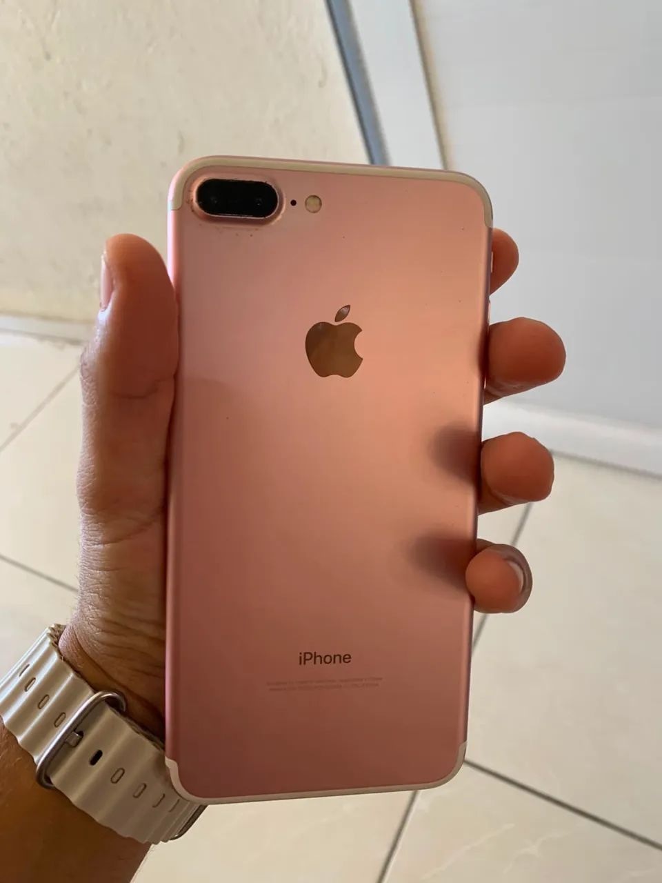 iPhone 7 plus ,cuidaaa! - Foto 4