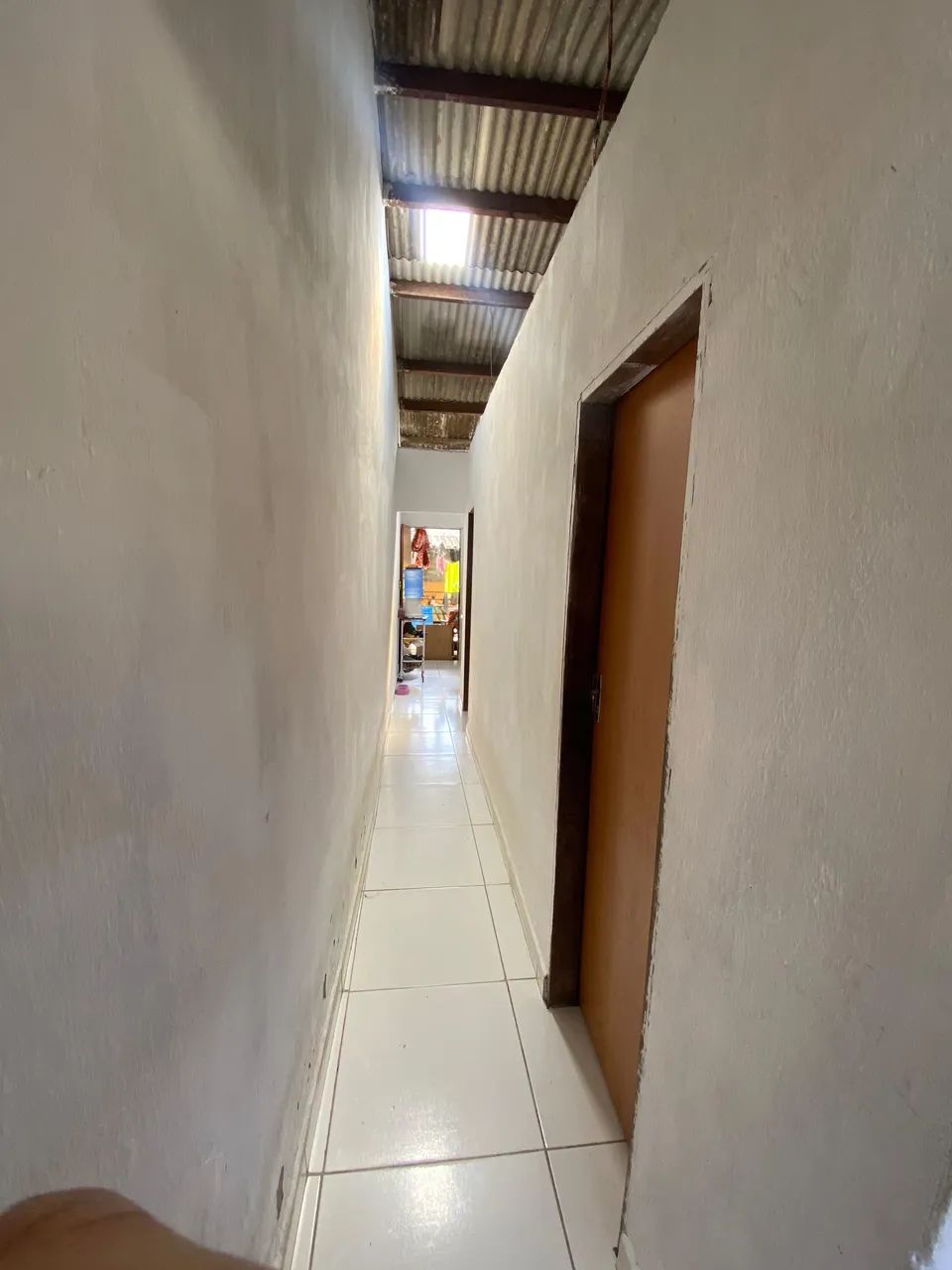 Vendo Casa no vergel com quintal e área  - Foto 2