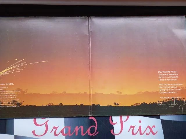LP - Milton Nascimento - Yauaretê - Foto 3