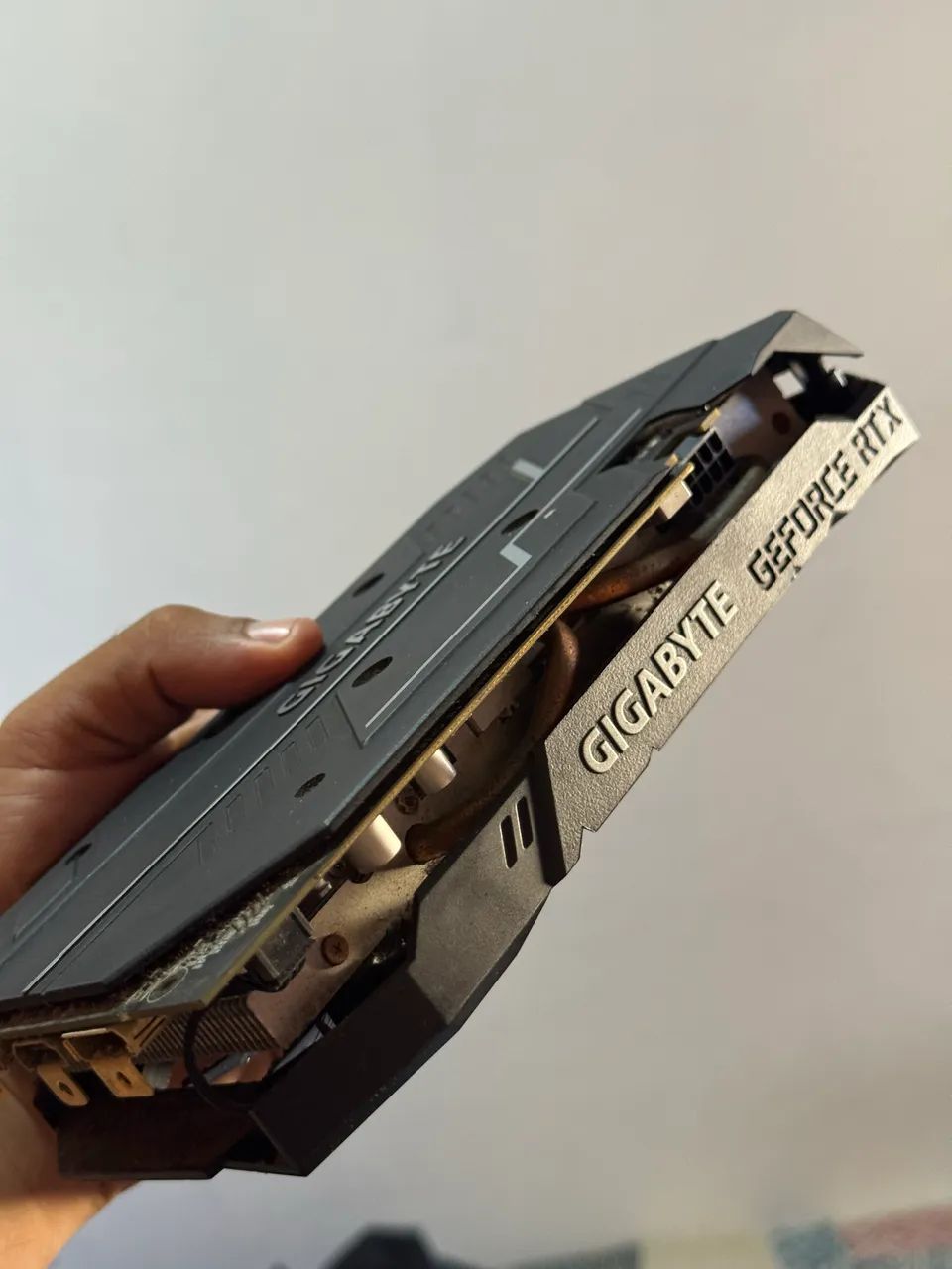 Placa de vídeo Rtx 2060 6gb oc - Foto 3