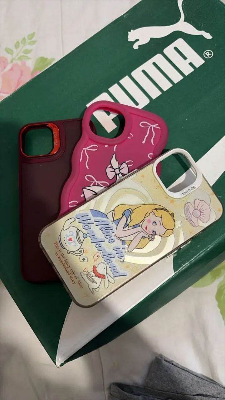 Capinha iPhone 17