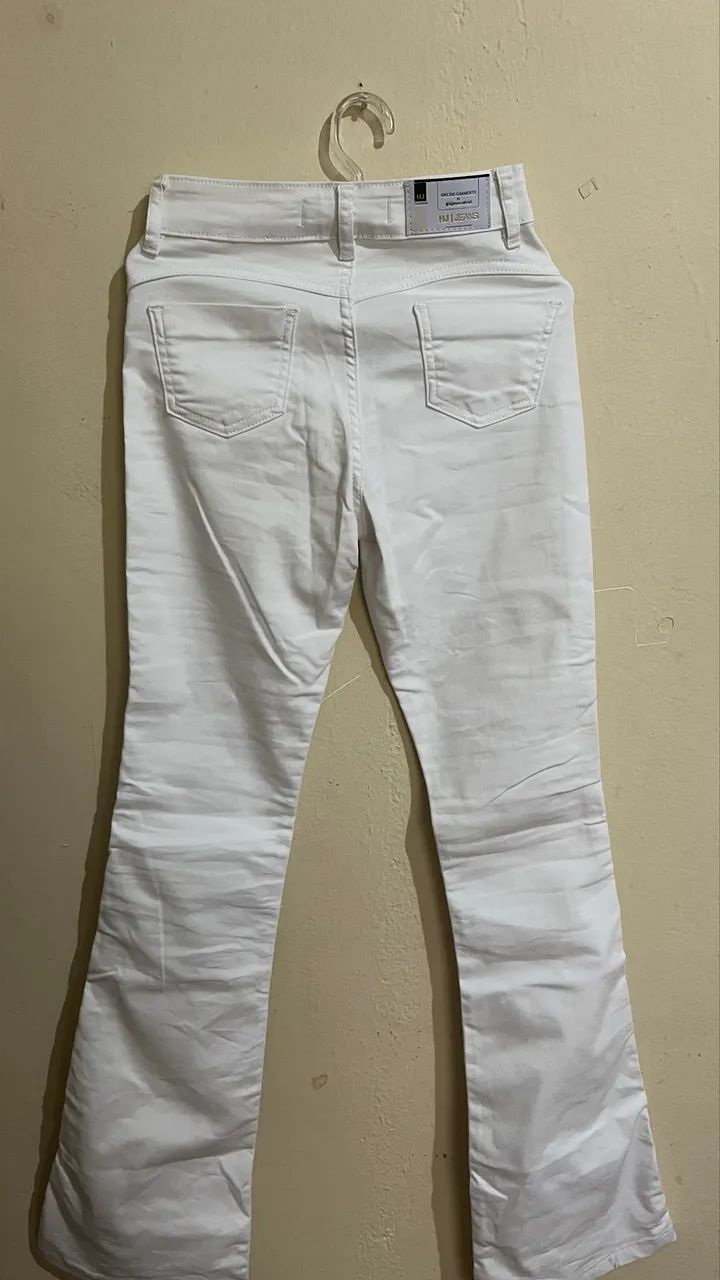 Calça flare - Foto 2
