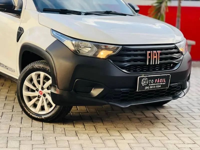 Fiat Strada Endurance 1.4 Flex 8V CS Plus 2023 - Foto 5