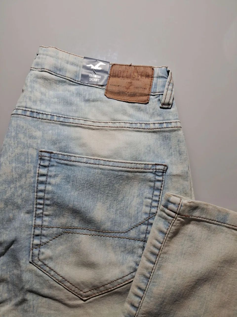Calça Hollister masculino  - Foto 4