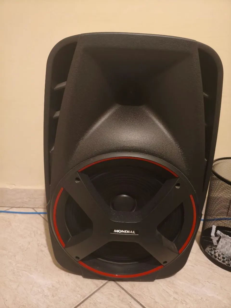 Caixa de som 550w - Foto 2