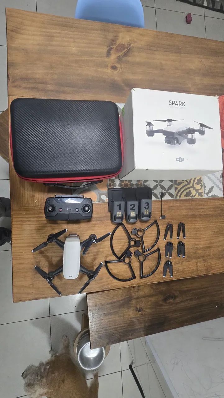 DJI Drone Spark Combo  - Foto 3