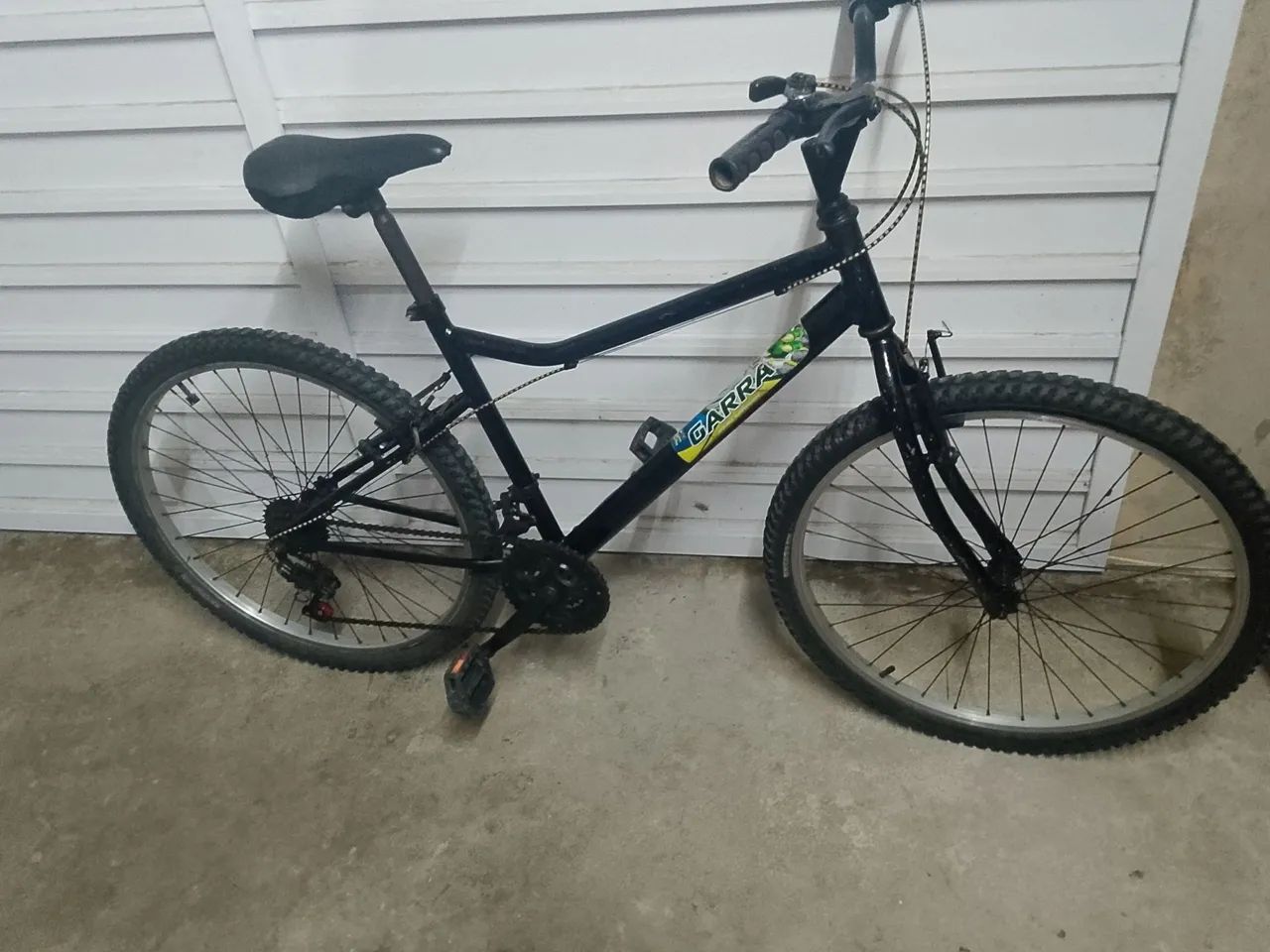 Bicicleta 