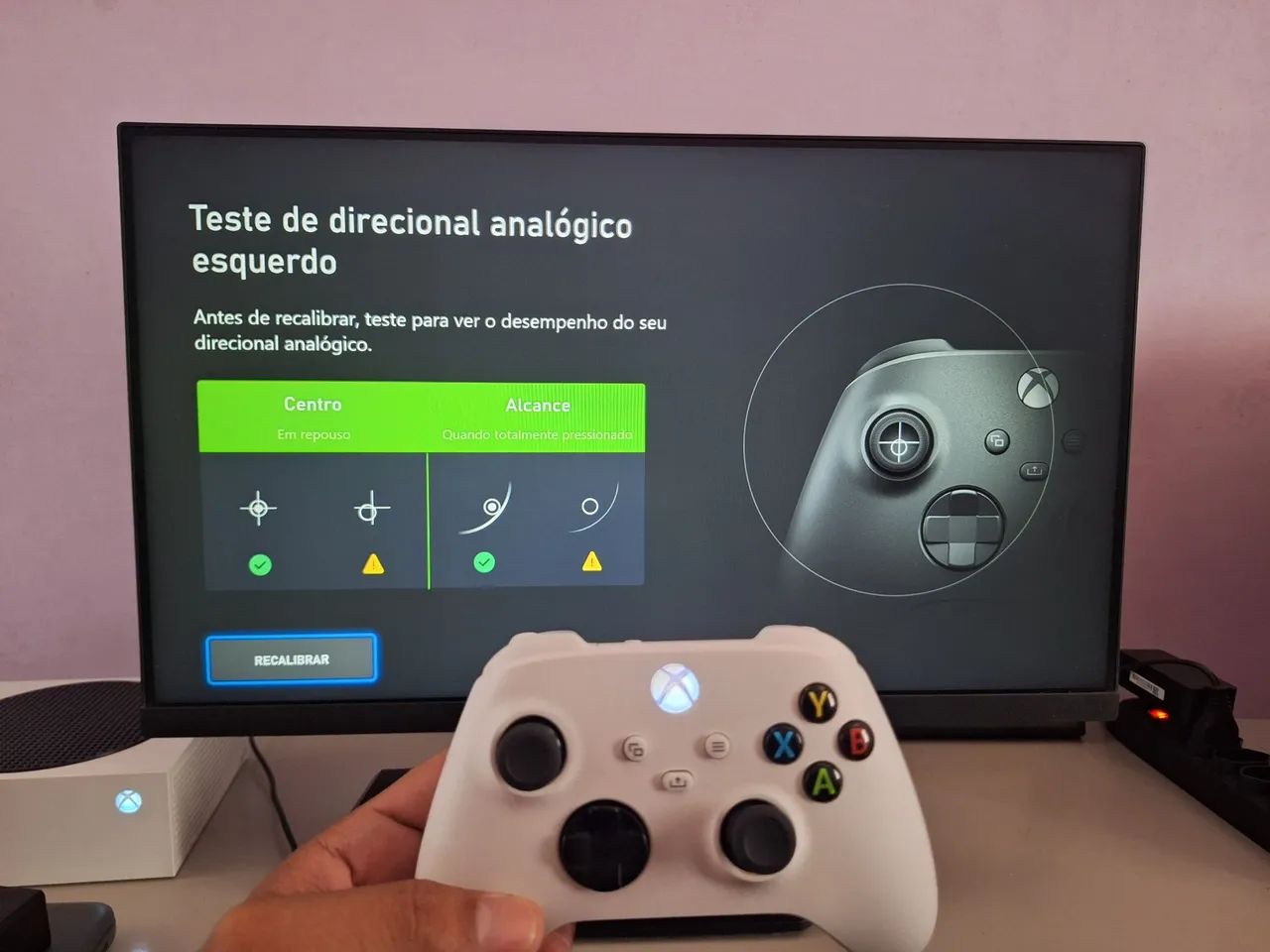 Controle Xbox - Foto 3