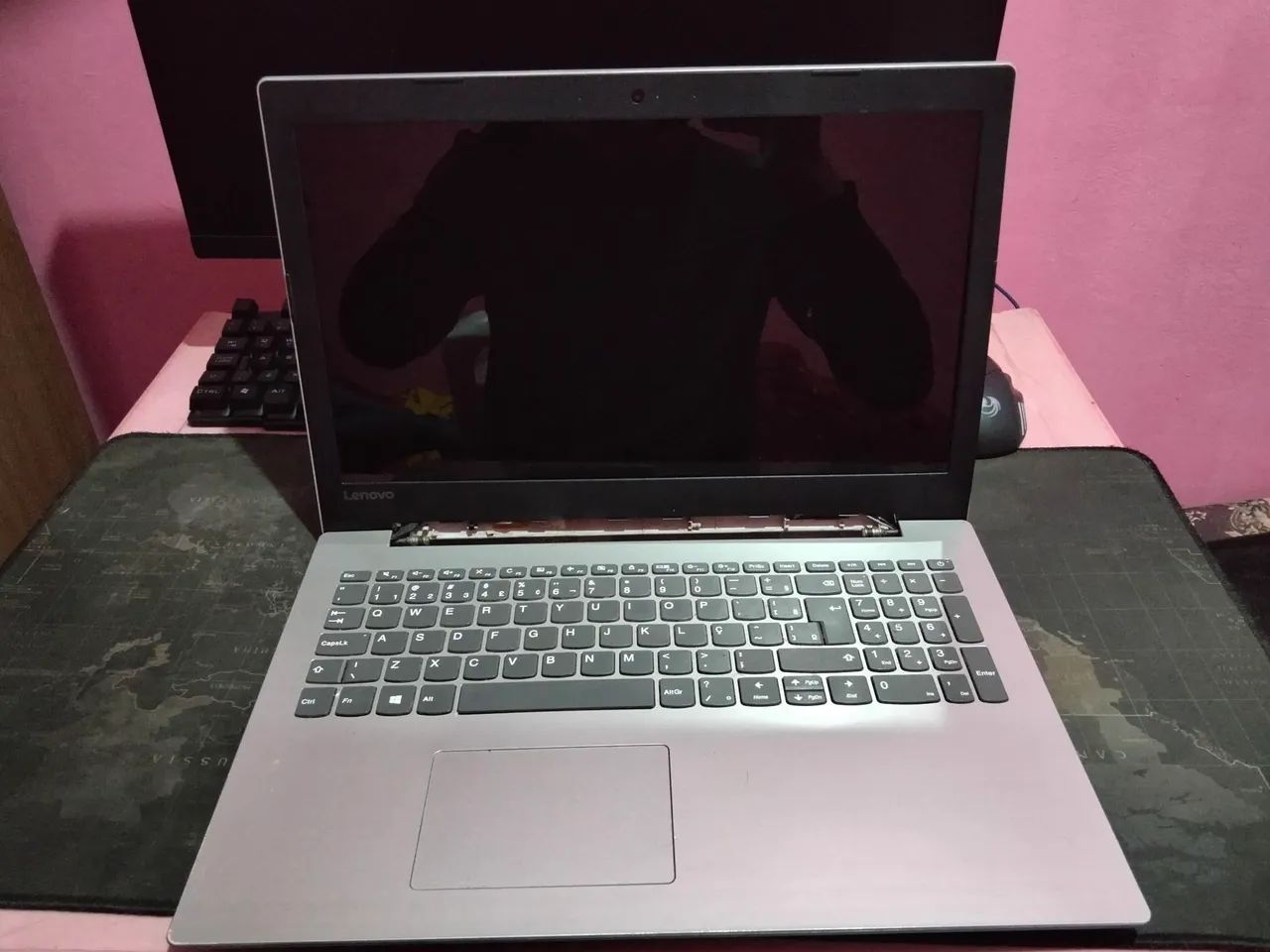Vende-se notebook Lenovo  - Foto 2