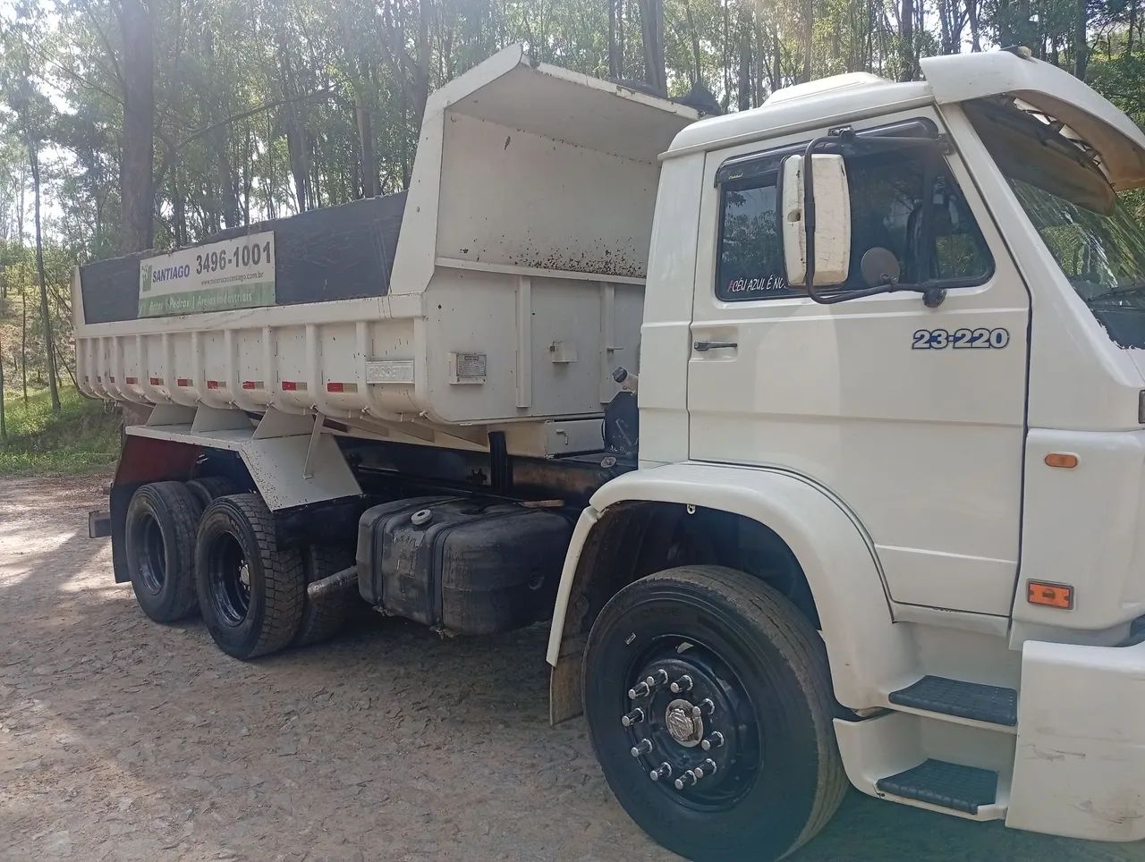 Caminhão vw23 220 - Foto 4