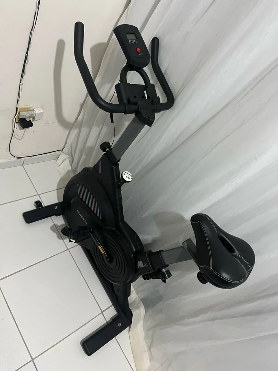 Bicicleta ergométrica  - Foto 3