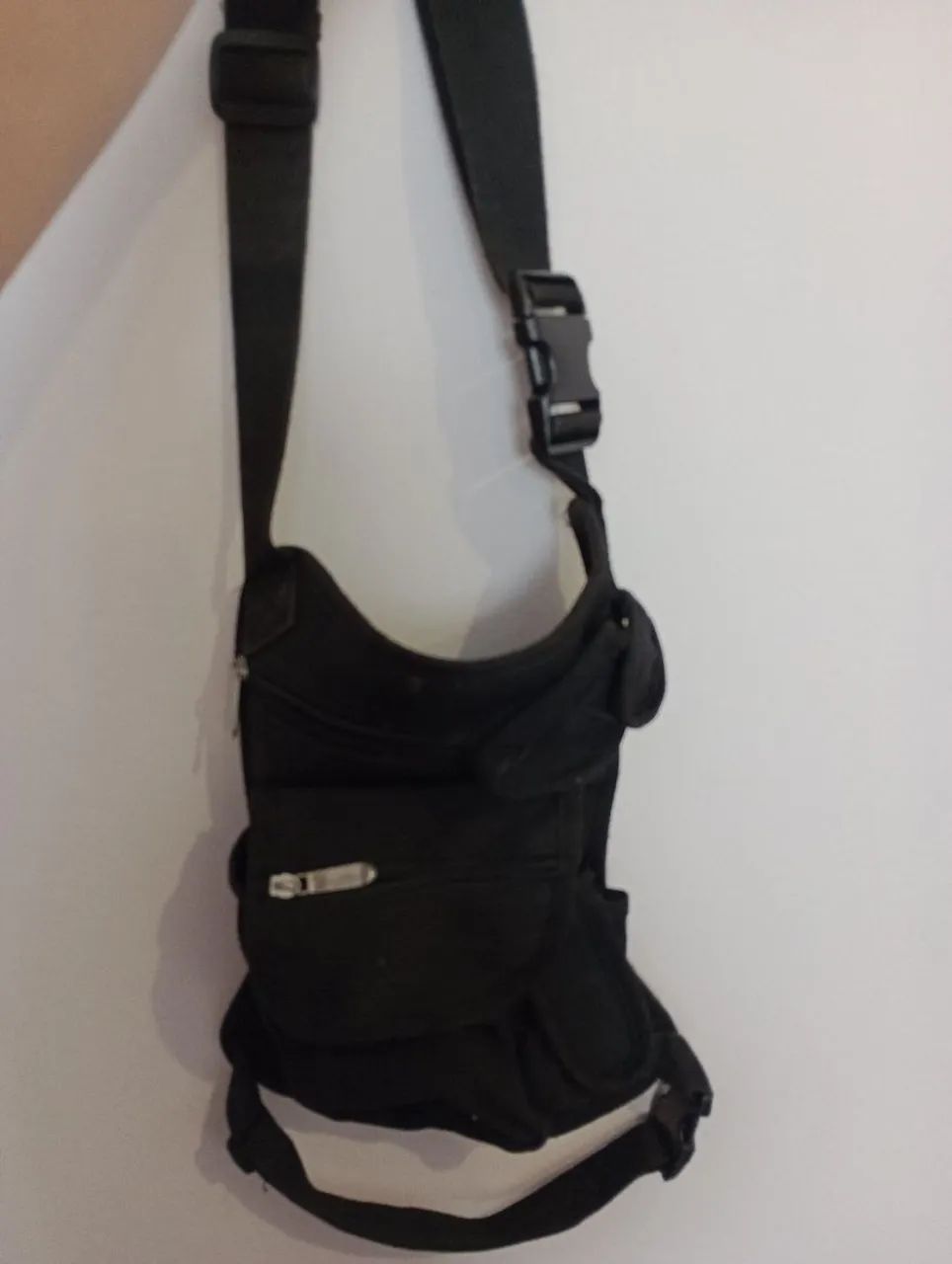 Bolsa/pochete lateral - perna - Foto 3