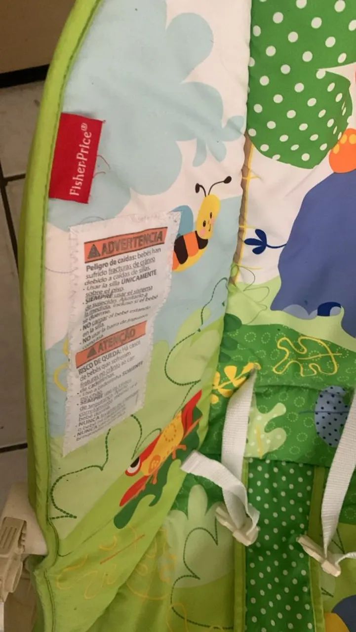 Cadeira para bebê  - Foto 3