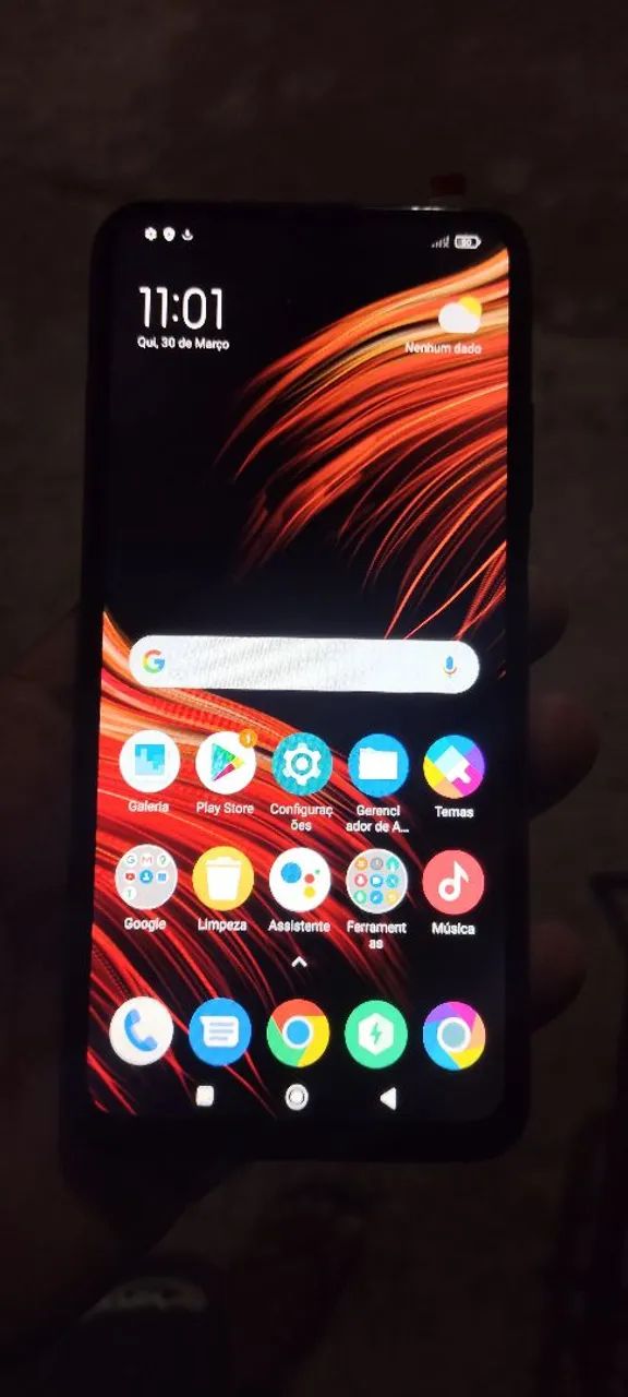 Celular poco m3