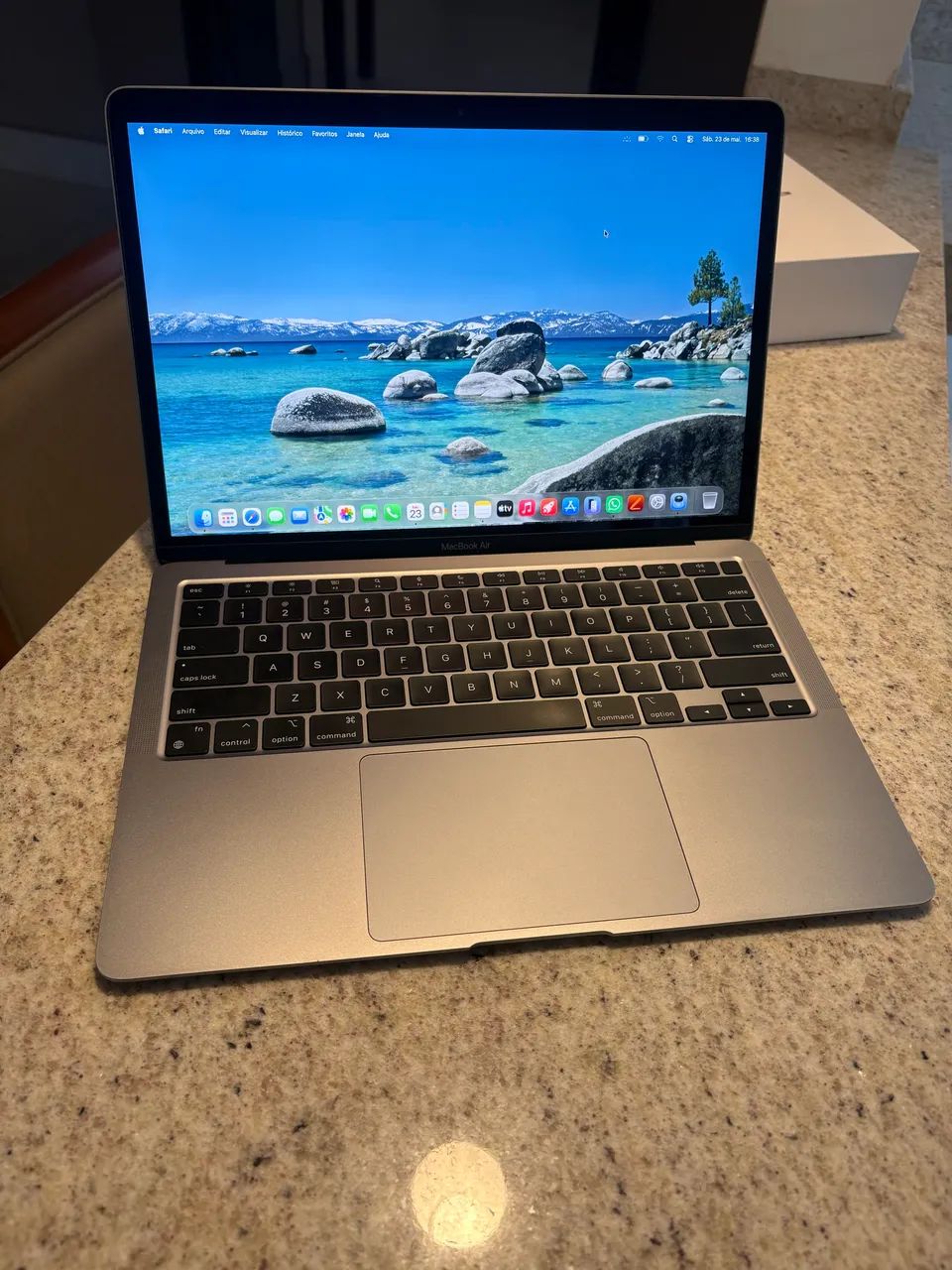 MacBook Air M1 8GB 256GB - Notebooks - Setor Oeste, Goiânia