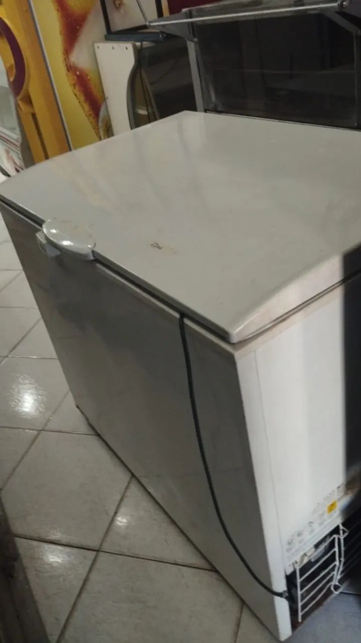 freezer uma porta - Geladeiras e Freezers - Dezoito do Forte