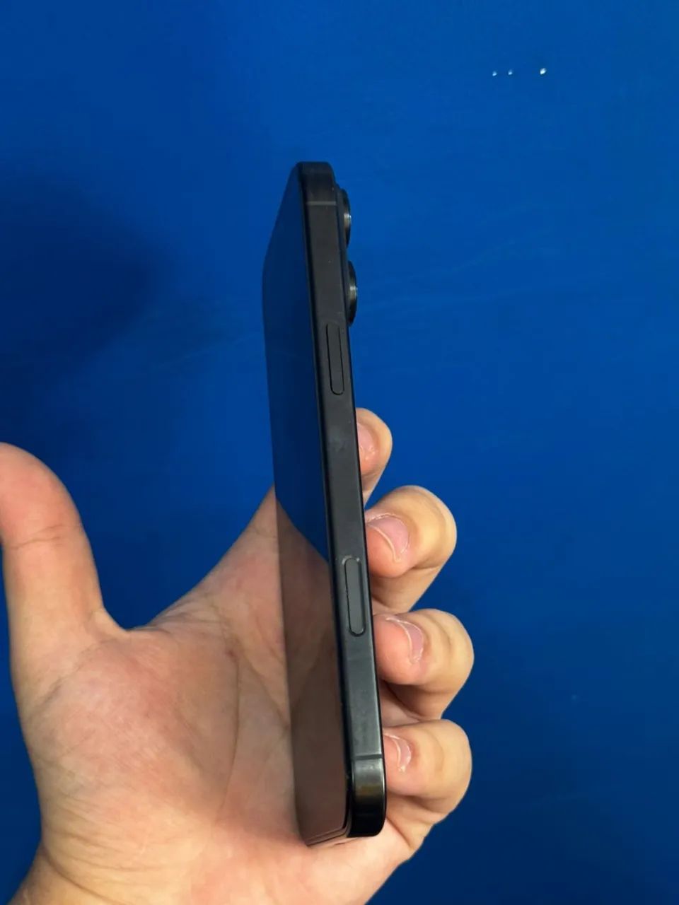 iPhone 16 pro max 256gb azul 