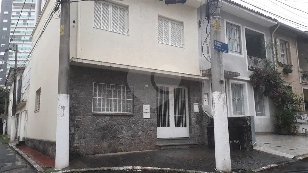 Casa de vila com 3 quartos à venda em Aclimação - SP