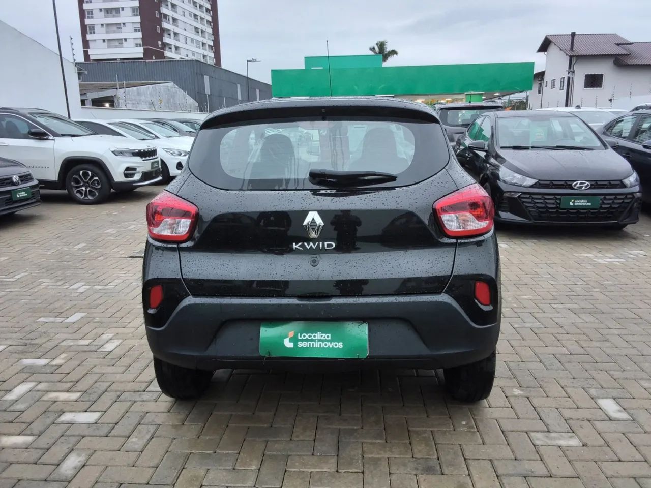 Renault Kwid 1.0 Zen 2026 - Foto 5