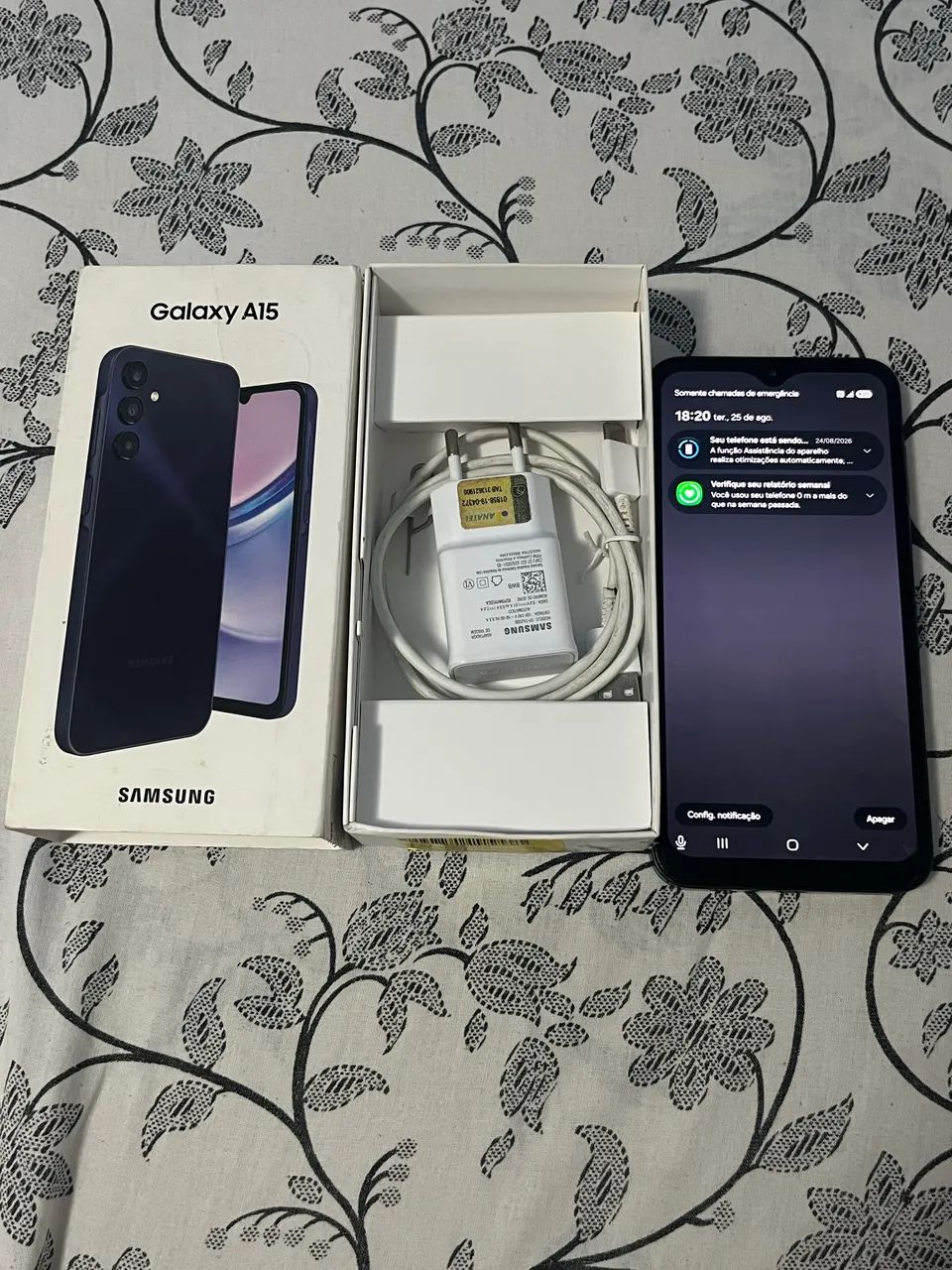 Samsung a15 5g usado  - Foto 3