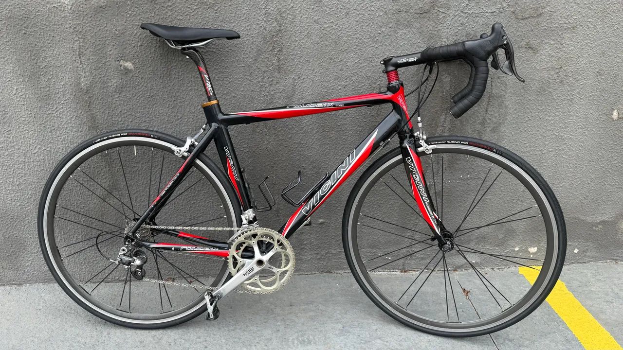 Speed VICINI ROUBAIX COMP