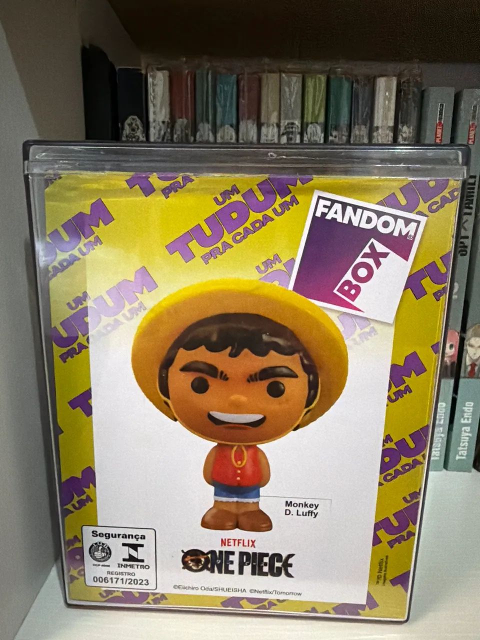 Boneco One Piece - Foto 2