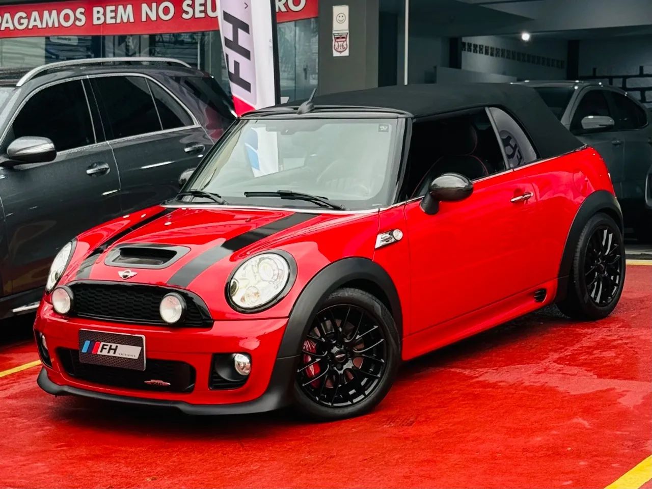 Mini Cooper 2014