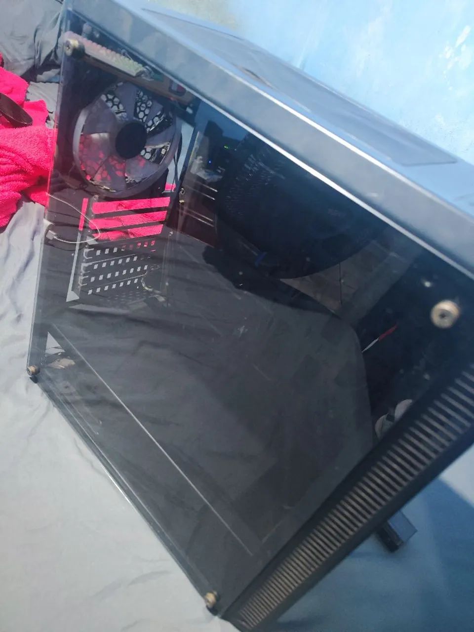 Gabinete Nox Hummer TGM  - Foto 2
