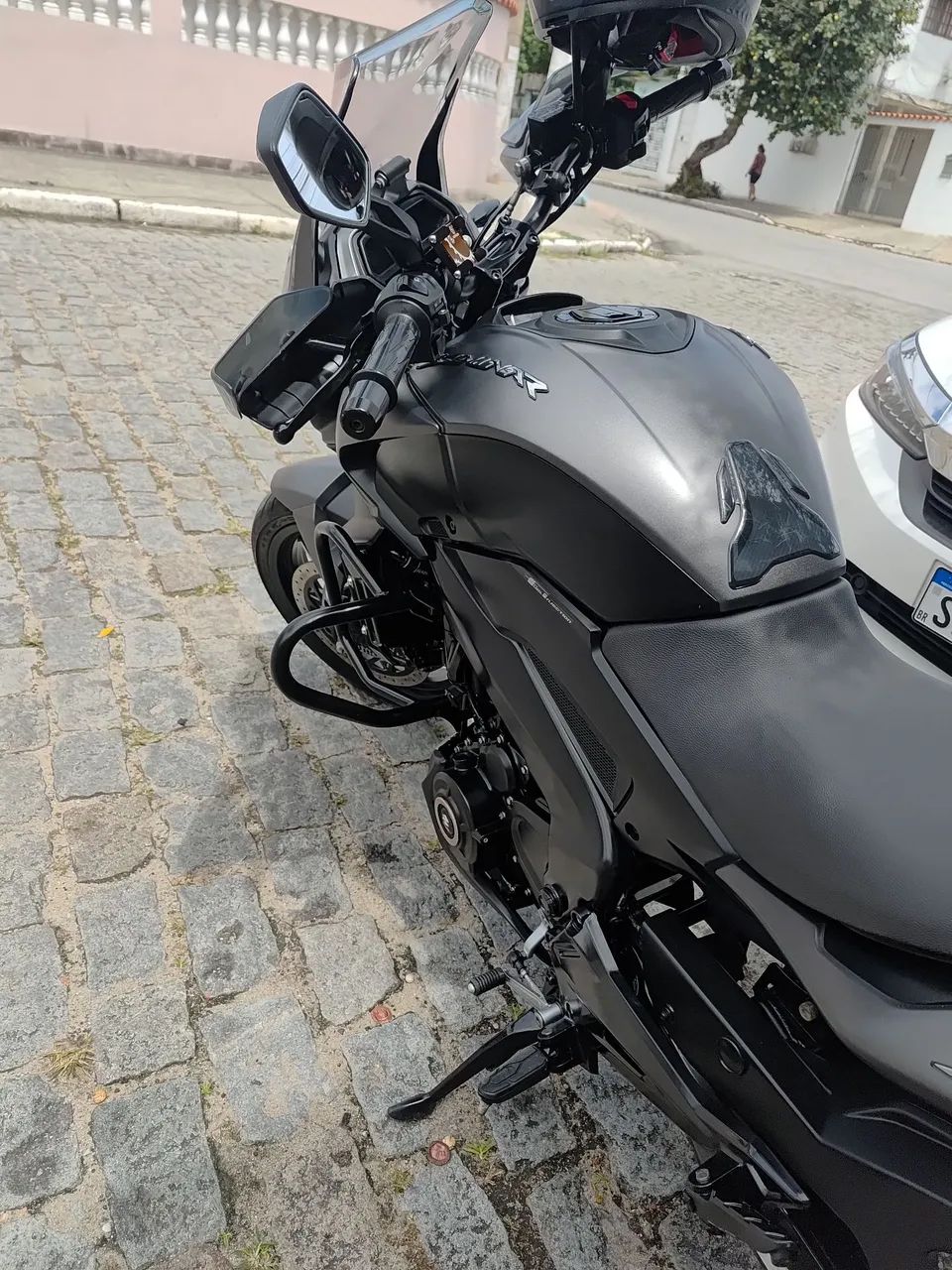 Bajaj Dominar 400  - Foto 3