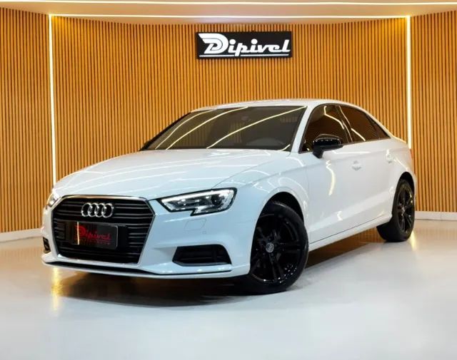 Audi A3 A3 Sedan Prestige 1.4 TFSI Flex Tip. 2020