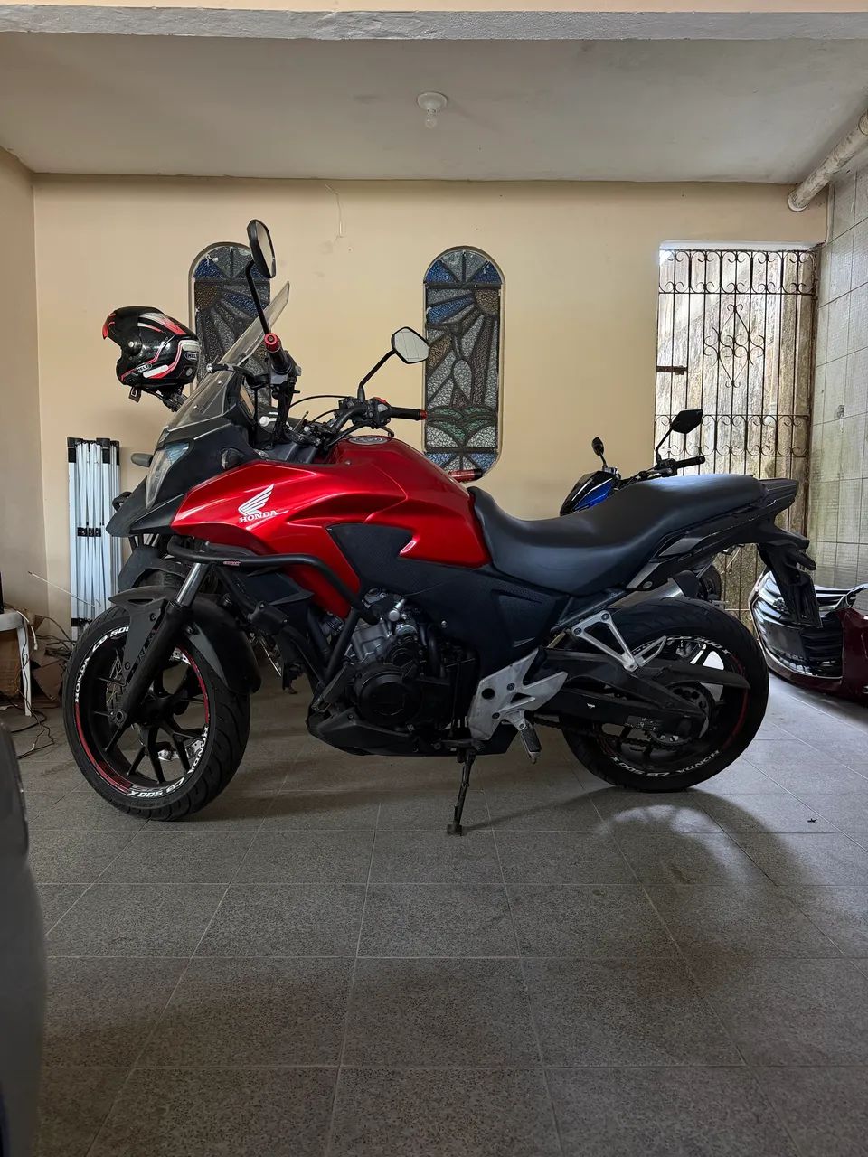 CB 500x 2015  - Foto 2