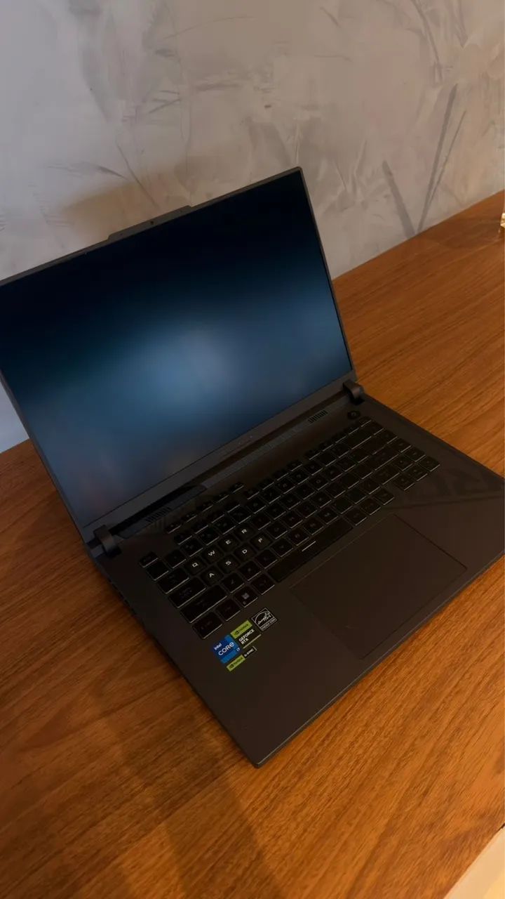 Notebook Asus ROG STRIX G16 - MAQUINA - Foto 4