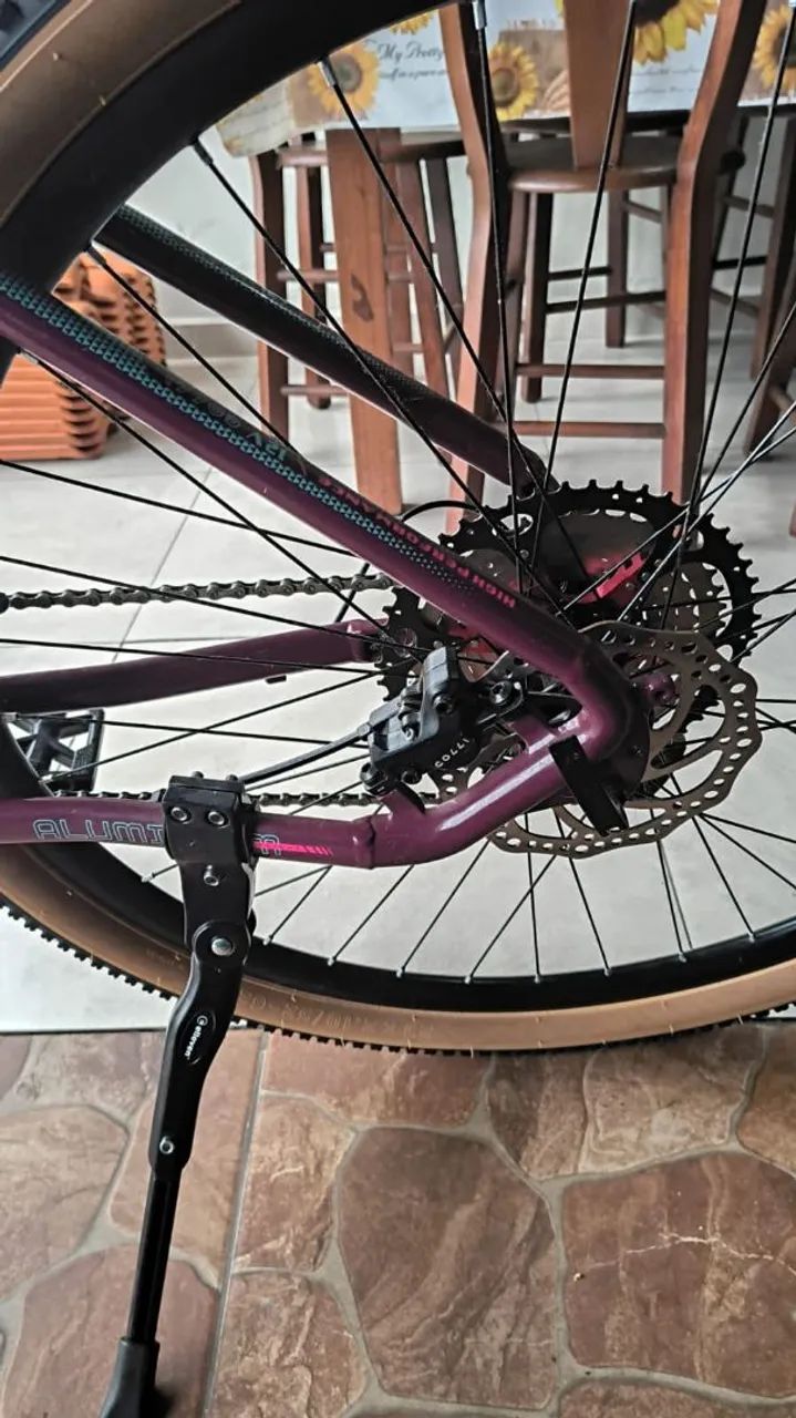 BICICLETA SEMI NOVA  - Foto 2