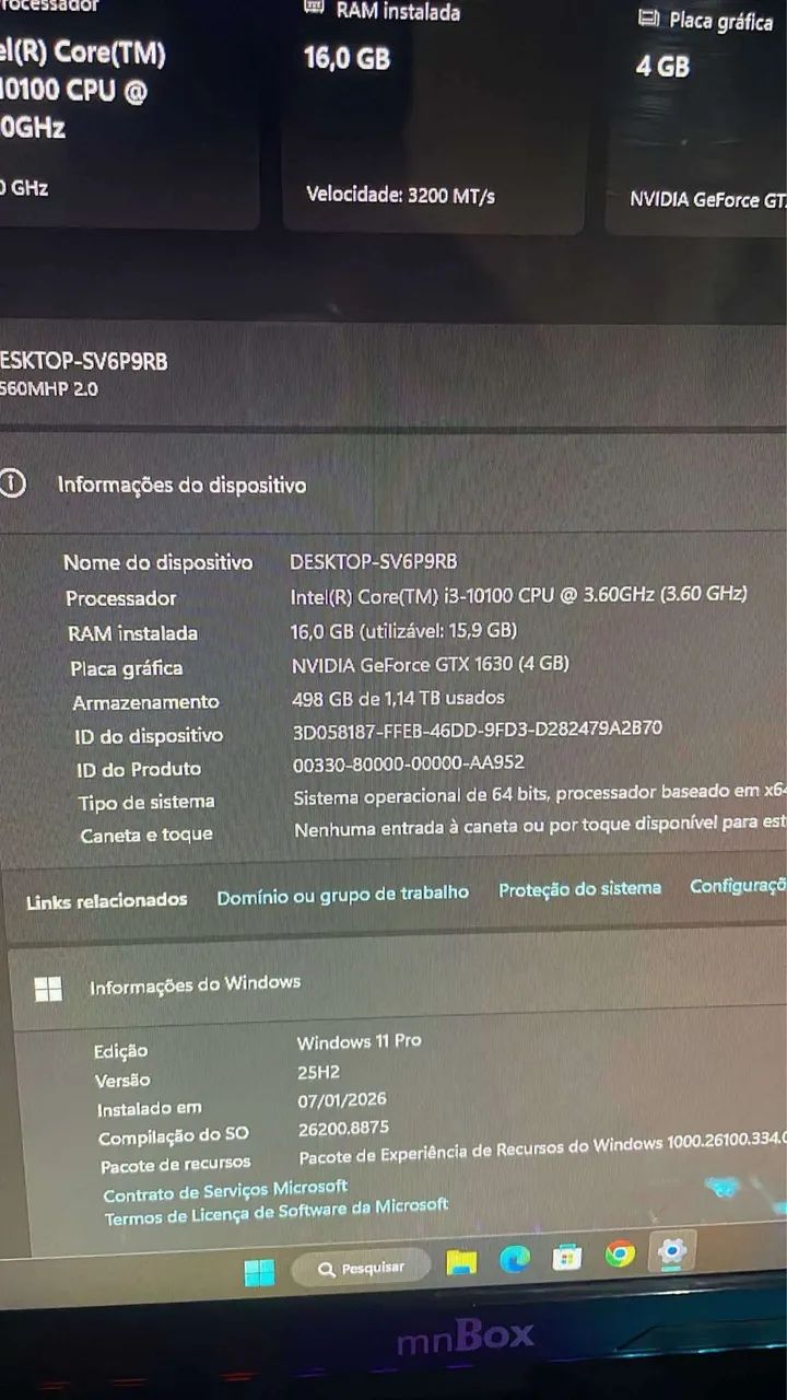 Pc gamer básico  - Foto 2