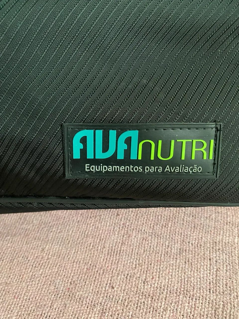 Bolsa para equipamentos de avaliação física  - Foto 2