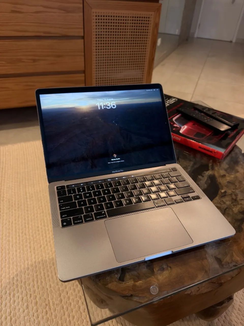 macbook pro 13 2020